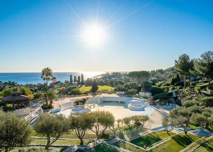 L'esquinade - H5 201 By Interhome Lejlighed Saint-Raphaël