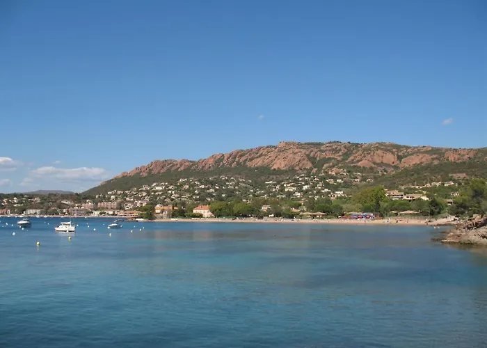 L'esquinade - H5 201 By Interhome Lejlighed Saint-Raphaël