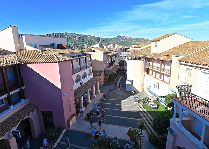 Lejlighed L'esquinade - H5 201 By Interhome Saint-Raphaël