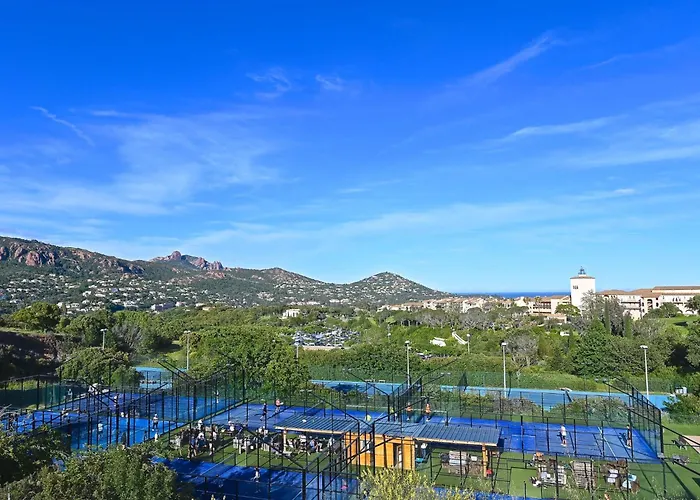 L'esquinade - H5 201 By Interhome Saint-Raphaël