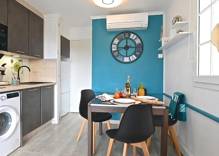 Lejlighed L'esquinade - H5 201 By Interhome *