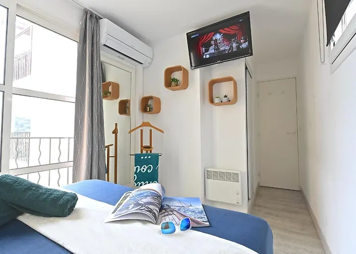 Lejlighed L'esquinade - H5 201 By Interhome Saint-Raphaël