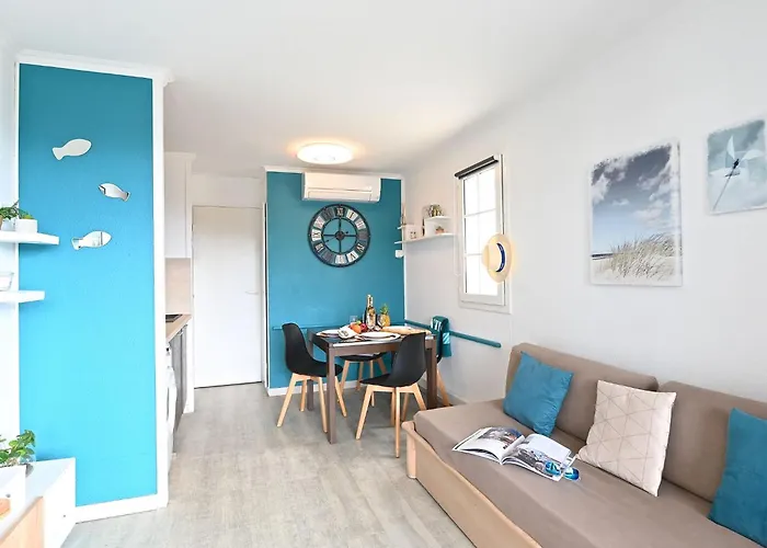 L'esquinade - H5 201 By Interhome Saint-Raphaël