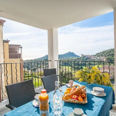 L'esquinade - H5 201 By Interhome Saint-Raphaël