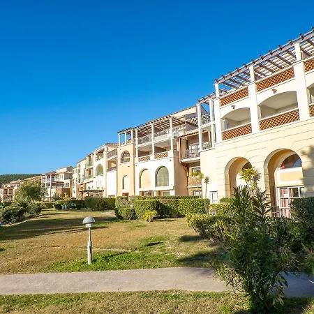Apartment Village Cap Esterel - L'esquinade-11 By Interhome