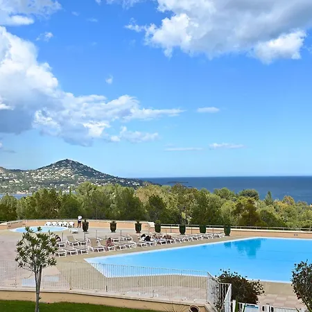 Apartment Village Cap Esterel - L'esquinade-11 By Interhome