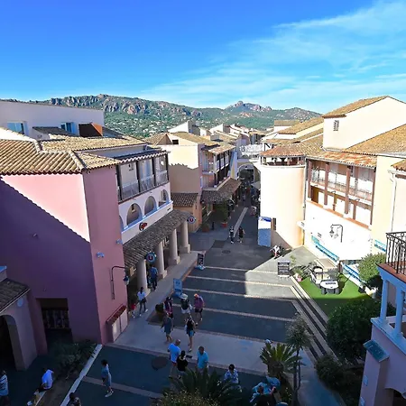Apartment Village Cap Esterel - L'esquinade-11 By Interhome Saint-Raphael (Var)