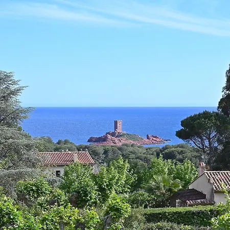Village Cap Esterel - L'esquinade-11 By Interhome