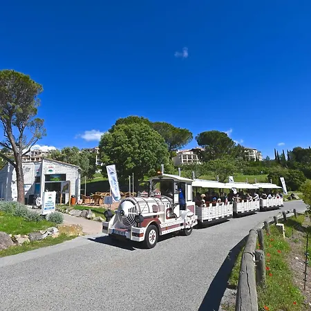 Village Cap Esterel - L'esquinade-11 By Interhome Apartment