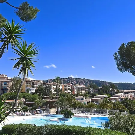Village Cap Esterel - L'esquinade-11 By Interhome Apartment *