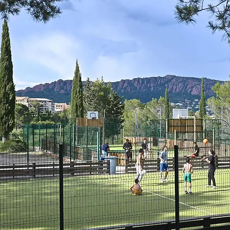 Apartment Village Cap Esterel - L'esquinade-11 By Interhome *