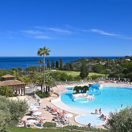 Village Cap Esterel - L'esquinade-11 By Interhome Apartment *