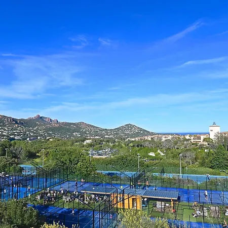 Village Cap Esterel - L'esquinade-11 By Interhome Saint-Raphael (Var)
