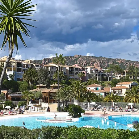 L'esquinade - H5 201 By Interhome Saint-Raphaël