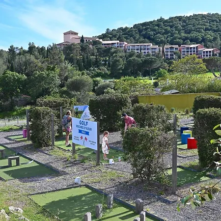 Village Cap Esterel - L'esquinade-11 By Interhome Apartment *