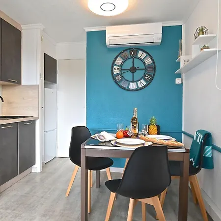 아파트 L'esquinade - H5 201 By Interhome *