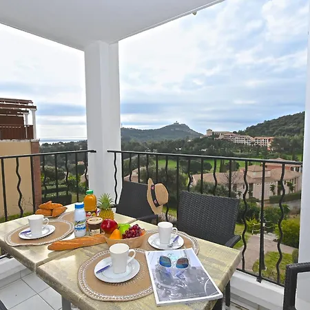 Village Cap Esterel - L'esquinade-11 By Interhome Apartment Saint-Raphael (Var)