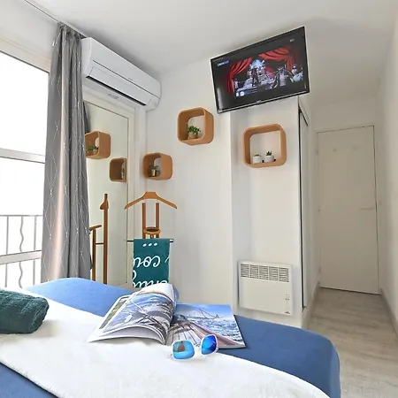 Apartman L'esquinade - H5 201 By Interhome Saint-Raphaël
