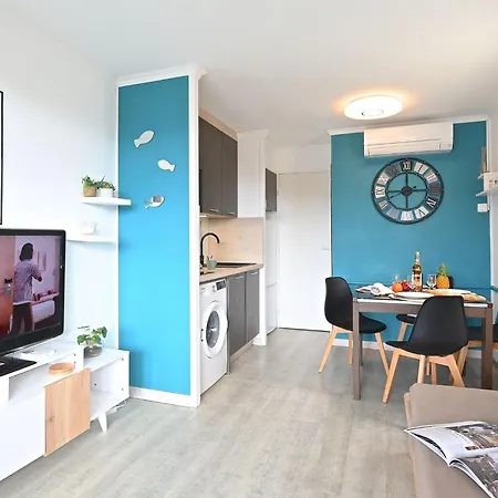Village Cap Esterel - L'esquinade-11 By Interhome *