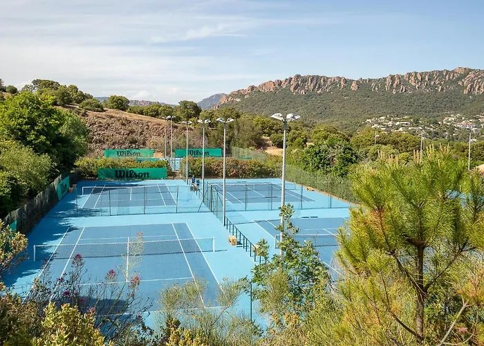 Apartamento L'esquinade - H5 201 By Interhome Saint-Raphaël