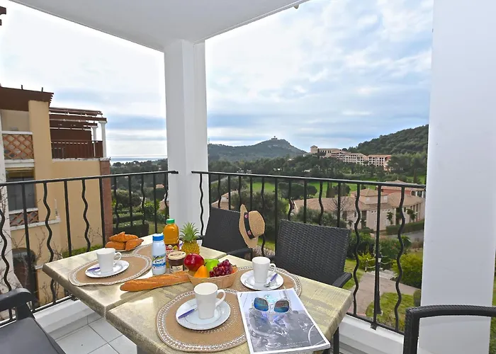 L'esquinade - H5 201 By Interhome Apartamento Saint-Raphaël