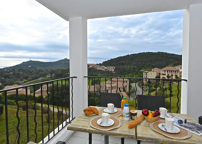 Apartamento L'esquinade - H5 201 By Interhome